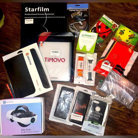 Profit Bundle of 15 Items  Resell or Personal - Picture 1 of 13